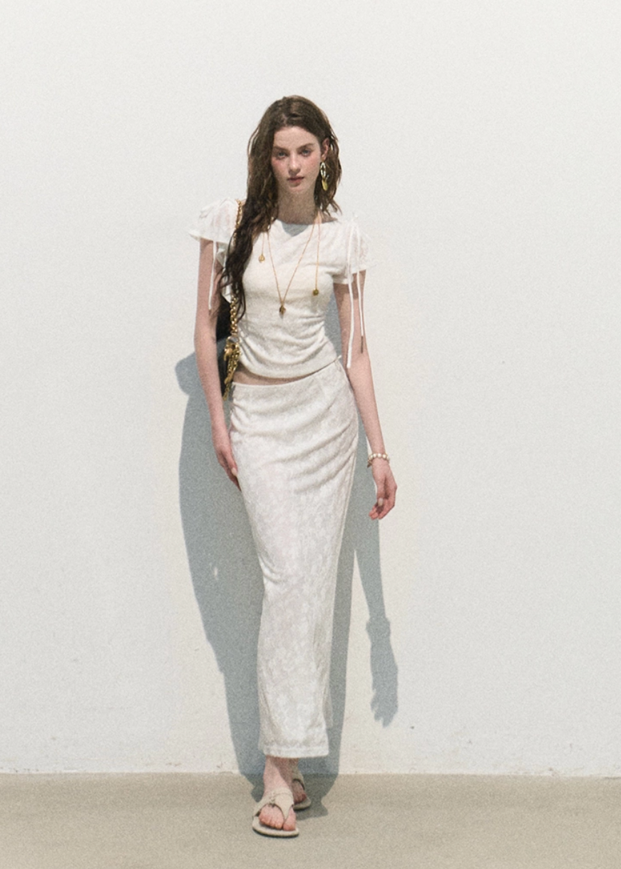 Breath of Spring Jacquard Set