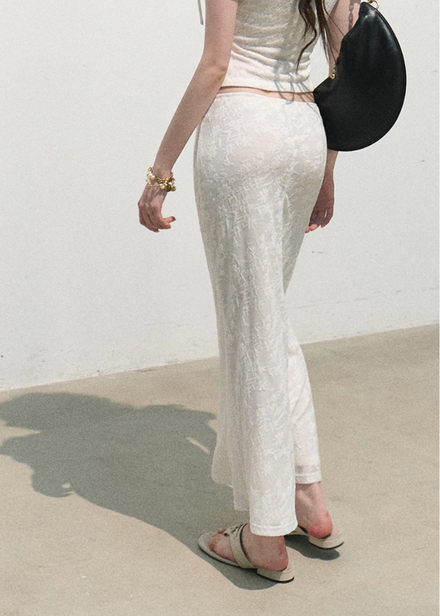 Breath of Spring Jacquard Set