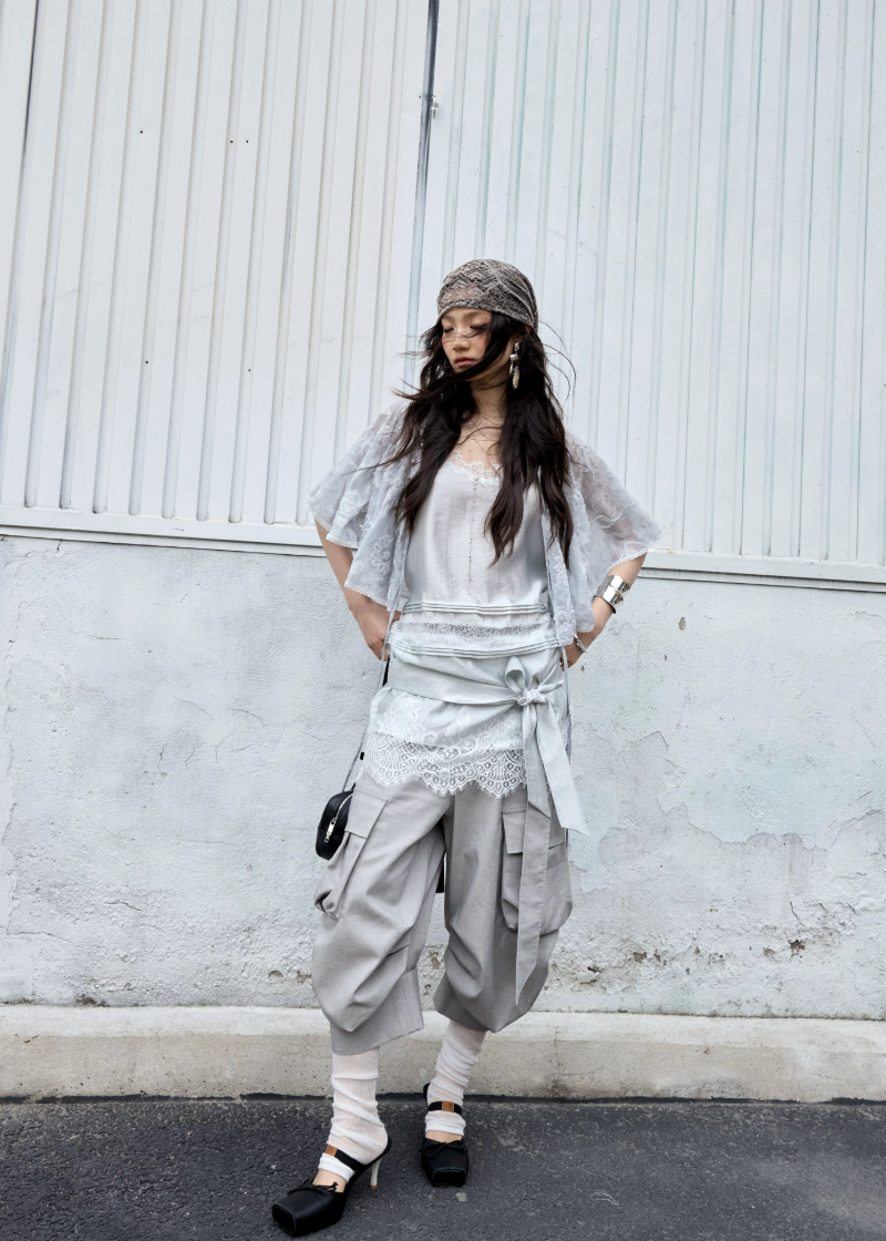 Urban Nomad Balloon Workwear Pants
