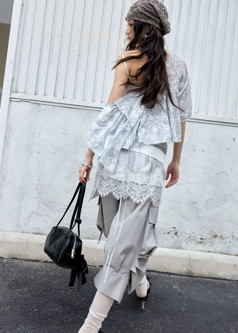 Urban Nomad Balloon Workwear Pants