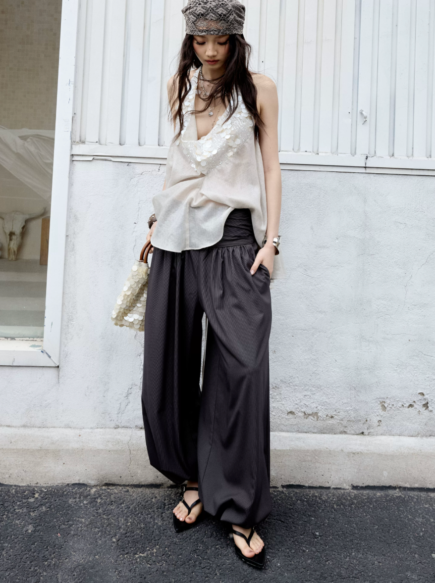Urban Nomad Balloon Pants