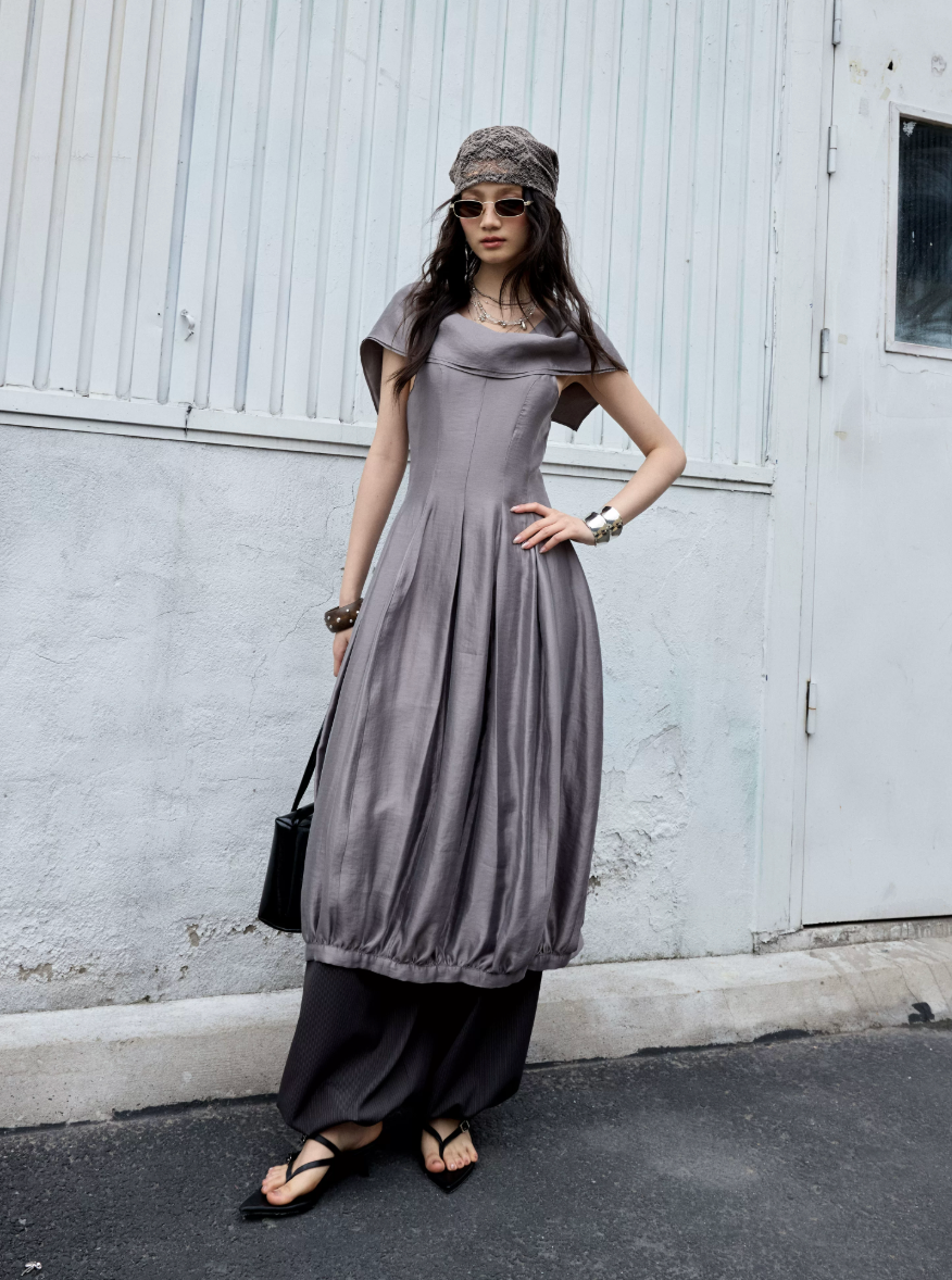 Urban Nomad Balloon Pants