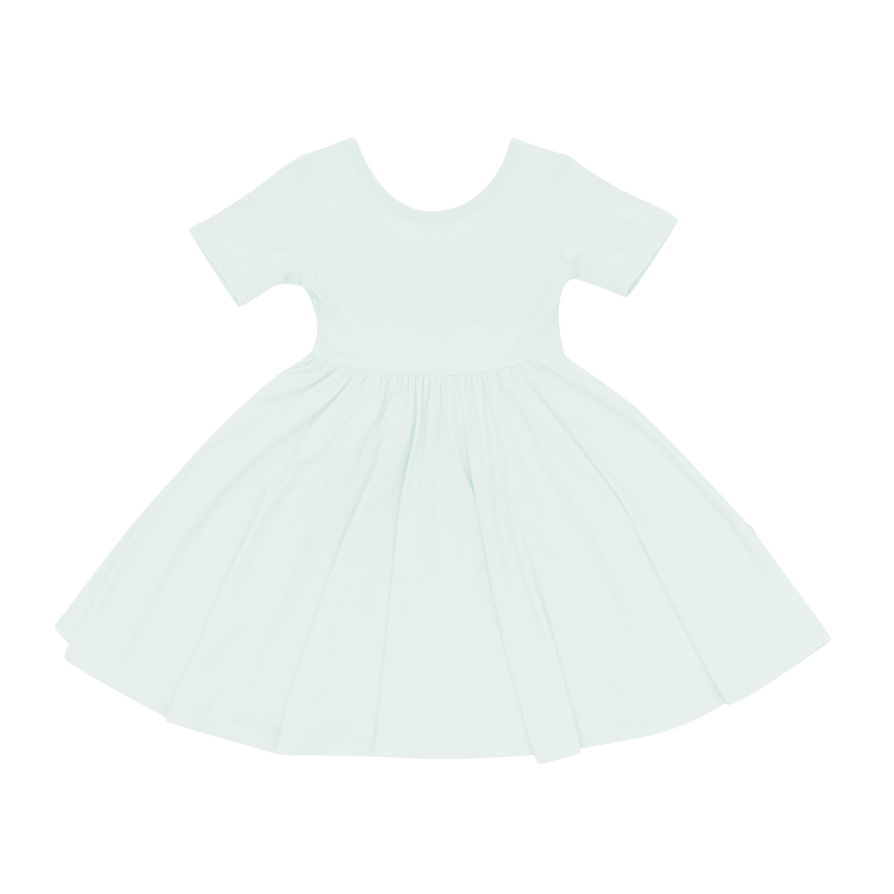 Twirl Dress in Dew