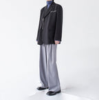 【25s Feb.】Korean Style Casual Trendy Zipper Suit Jacket