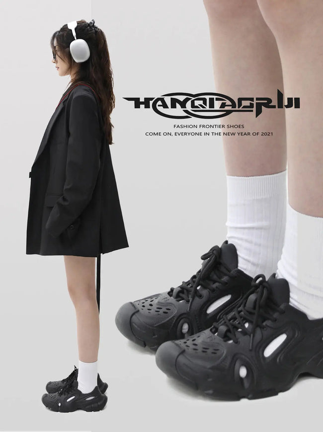 【New】Platform Sports Sandals Main Image