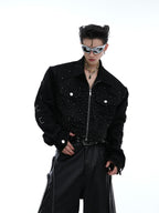 【25s Jul.】Flash Diamond Gradient Pioneer Gorgeous Jacket