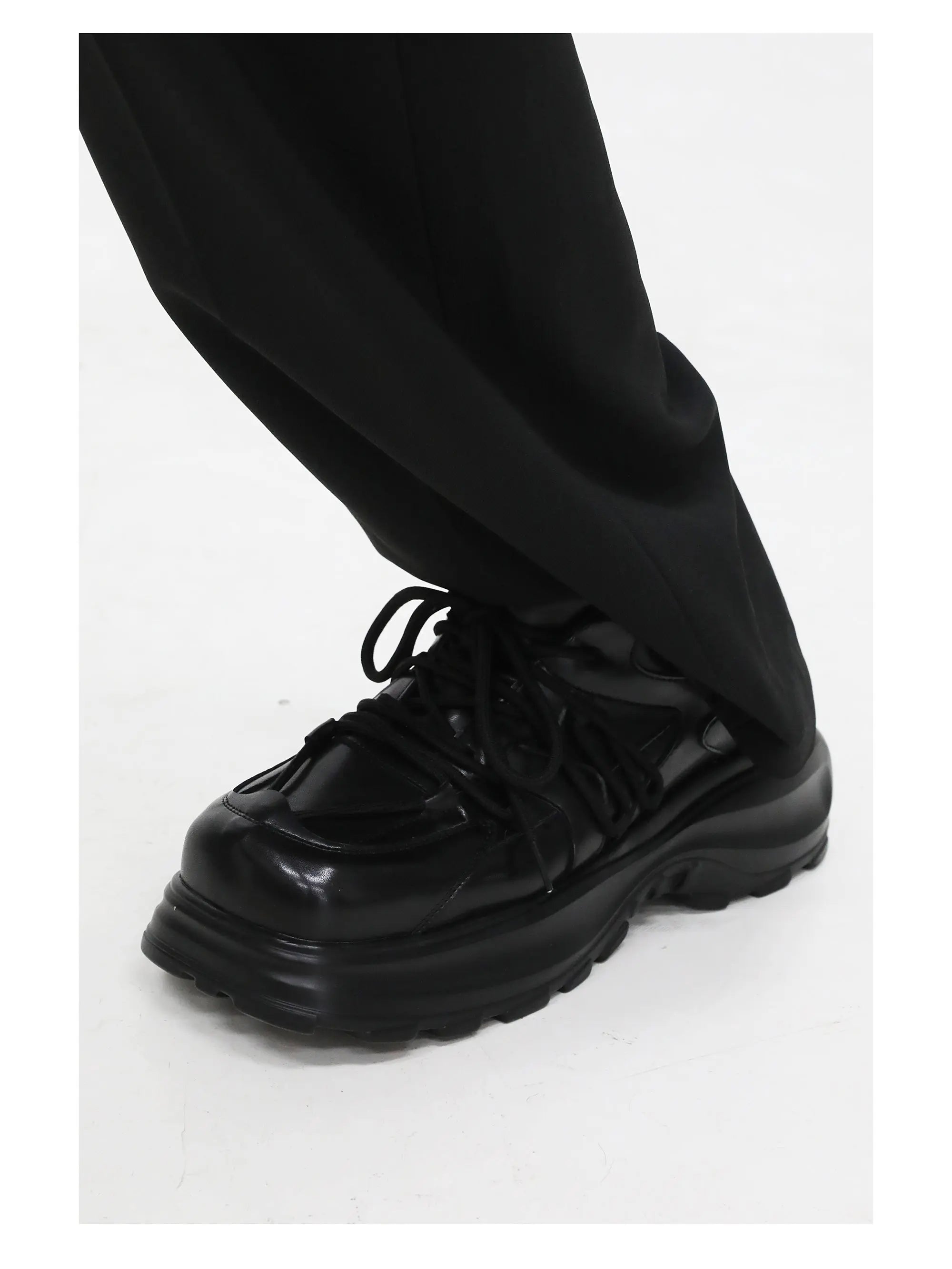 Height Increasing Platform Shoes