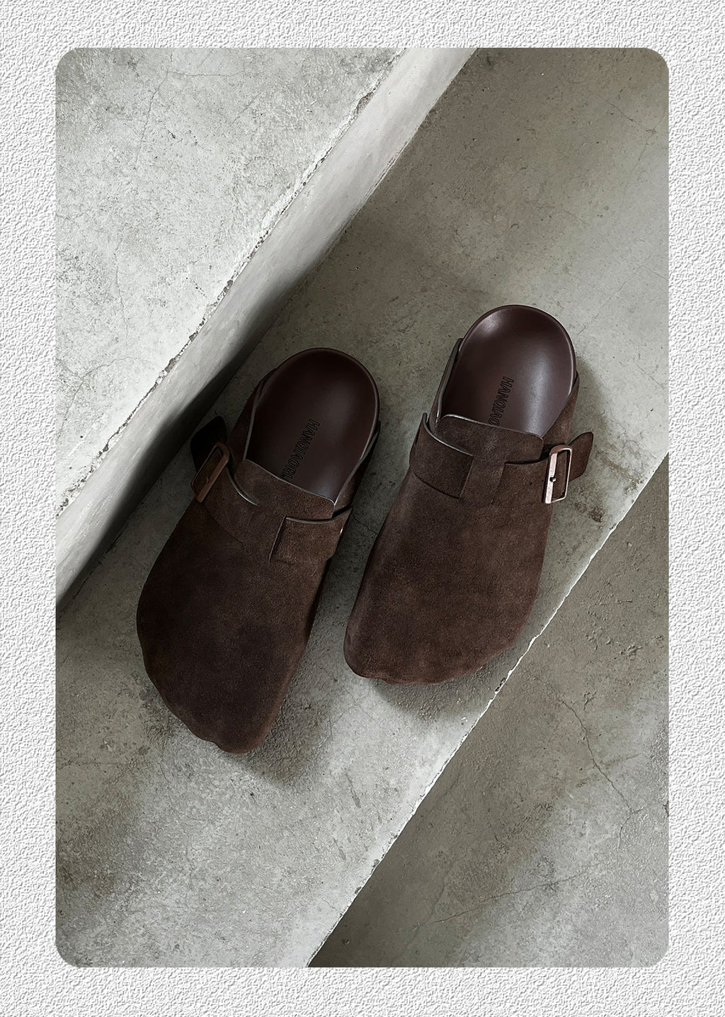 Thick-Soled Lazy Mules Slip-on Toe Slippers