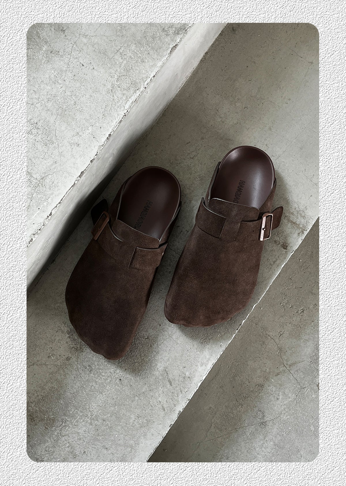 Thick-Soled Lazy Mules Slip-on Toe Slippers
