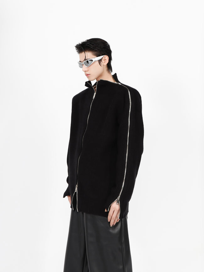 Stitching Sweater Main Image