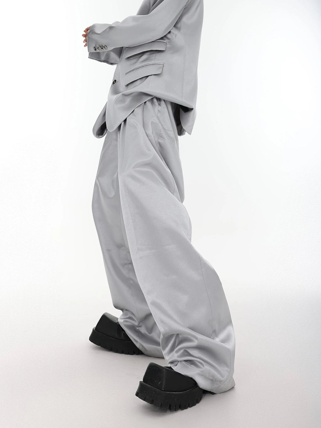 【23s August.】Simple Shoulder Pad Suit