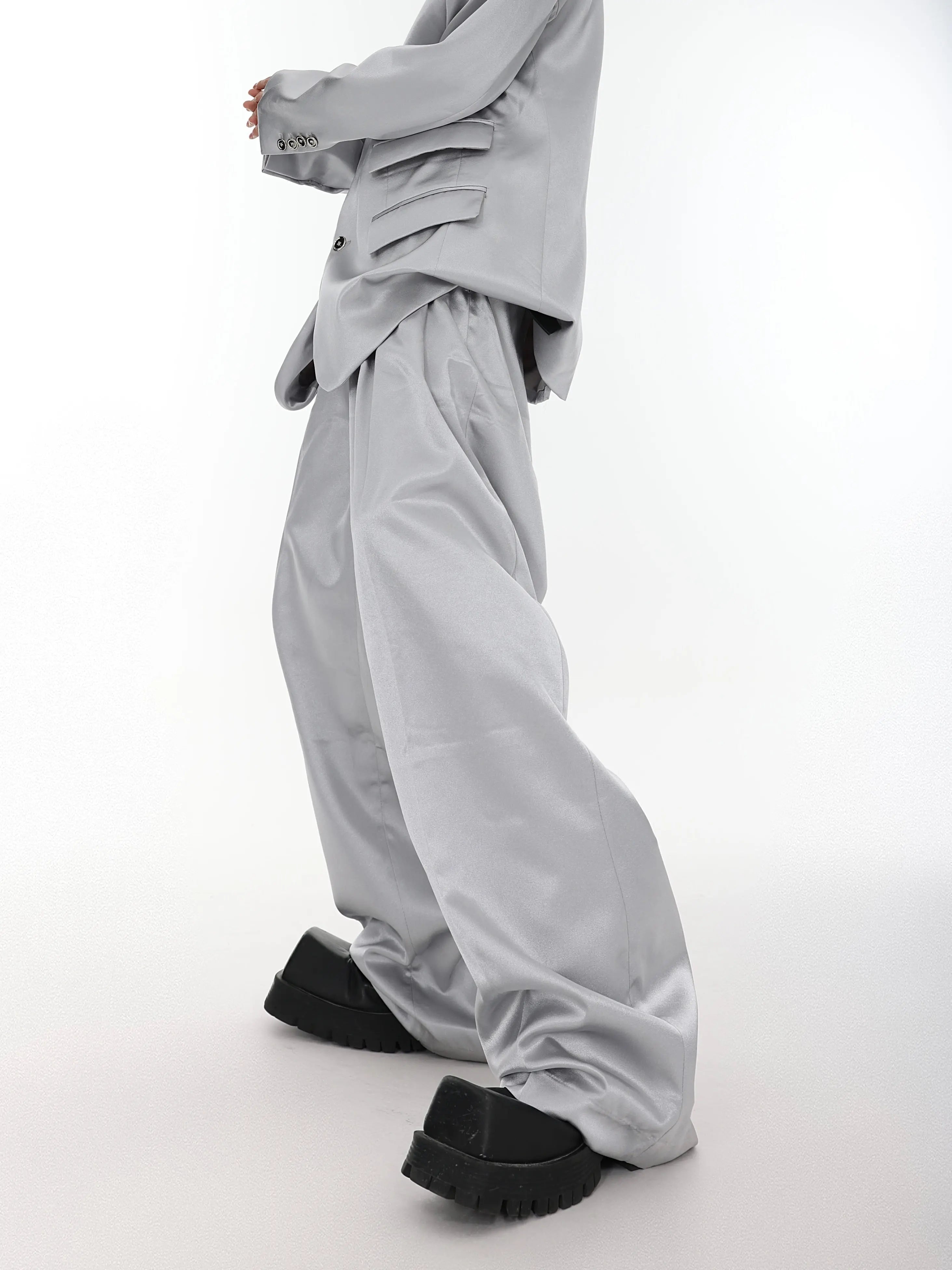 【23s August.】Simple Shoulder Pad Suit