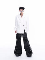【24s Oct.】Men’s Split Hem Blazer