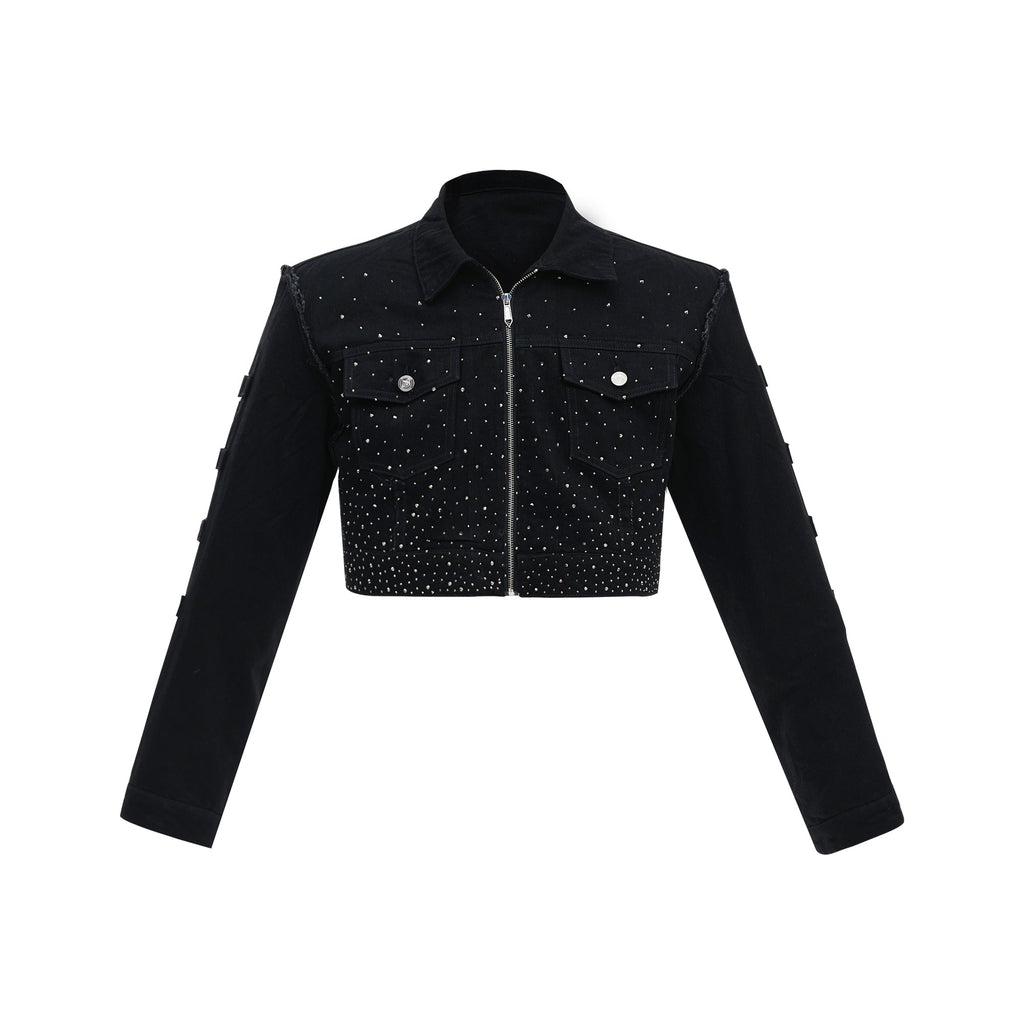 【25s Jul.】Flash Diamond Gradient Pioneer Gorgeous Jacket