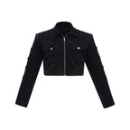 【25s Jul.】Flash Diamond Gradient Pioneer Gorgeous Jacket