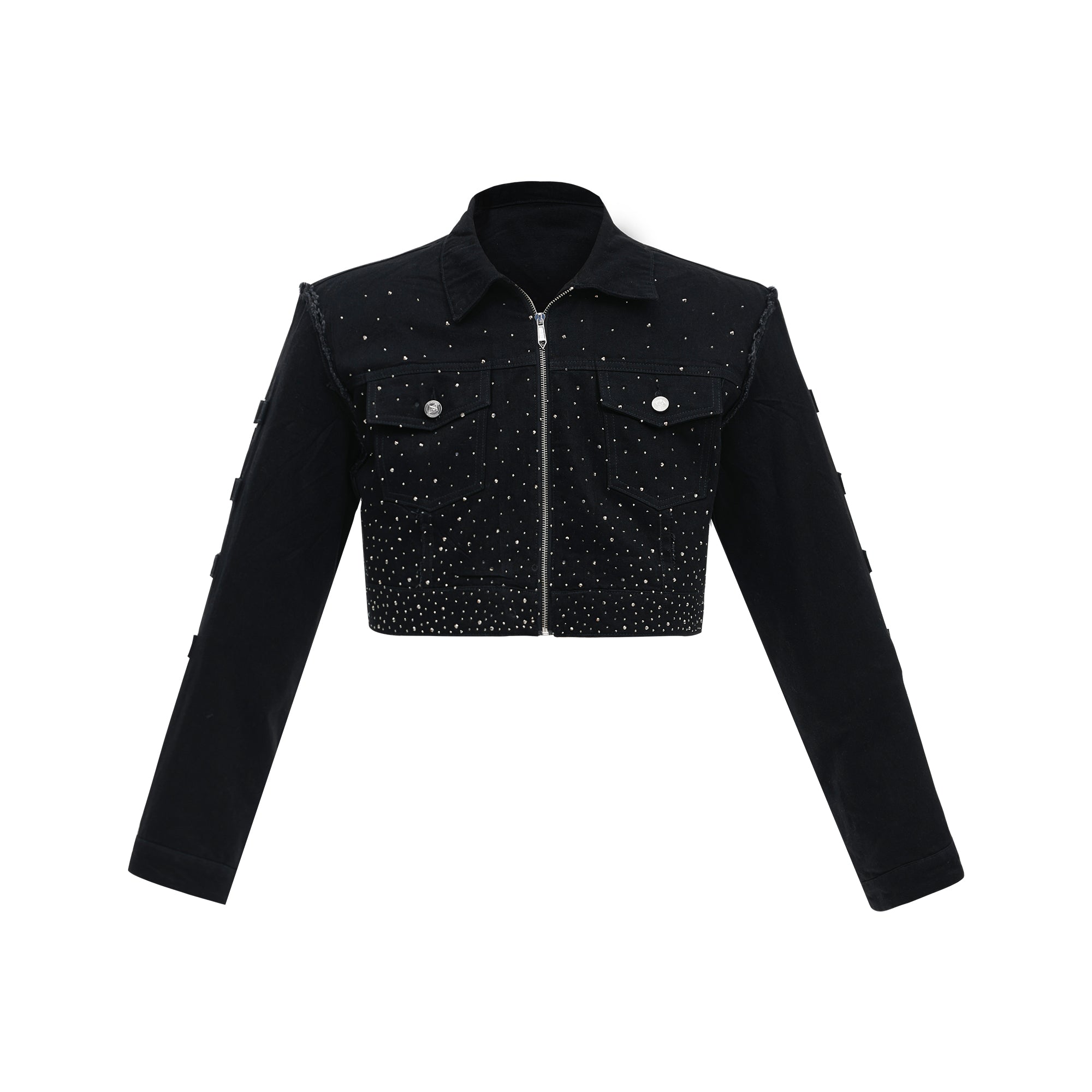 【25s Jul.】Flash Diamond Gradient Pioneer Gorgeous Jacket