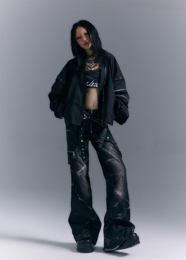 Street Punk Heavy Pants Main Image