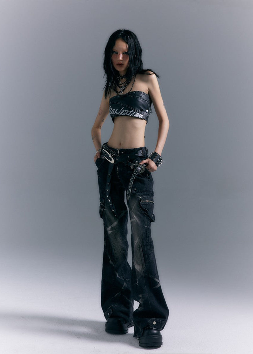Street Punk Heavy Pants