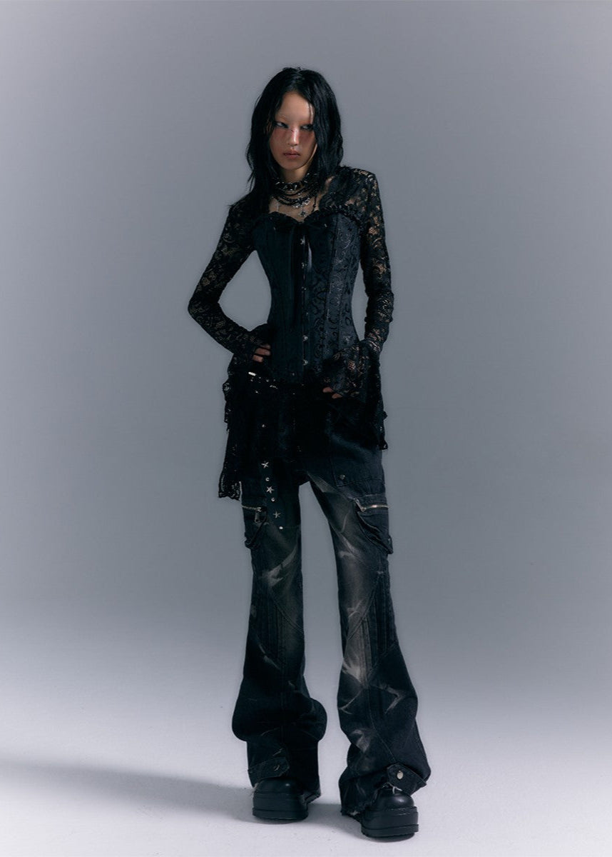 Street Punk Heavy Pants