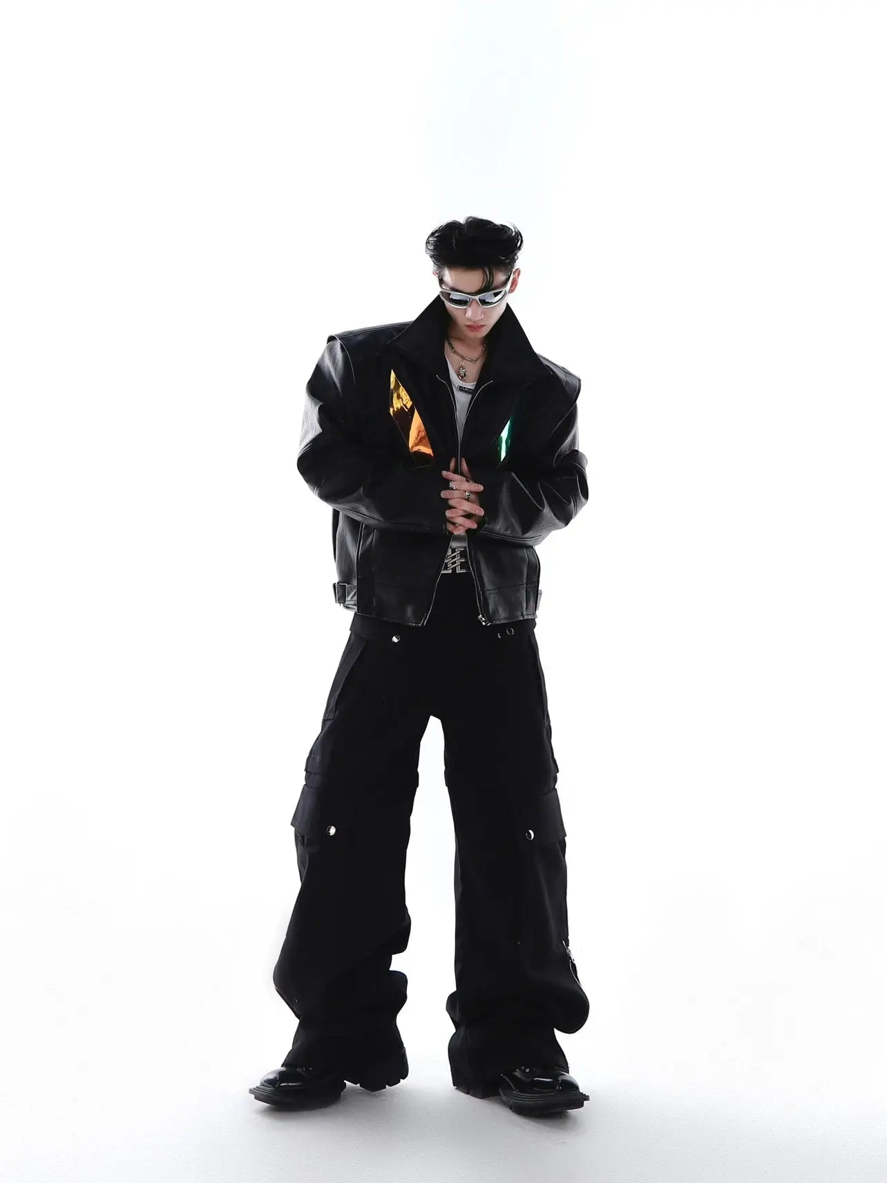 【23s Feb.】Knife Cut Cargo Pants