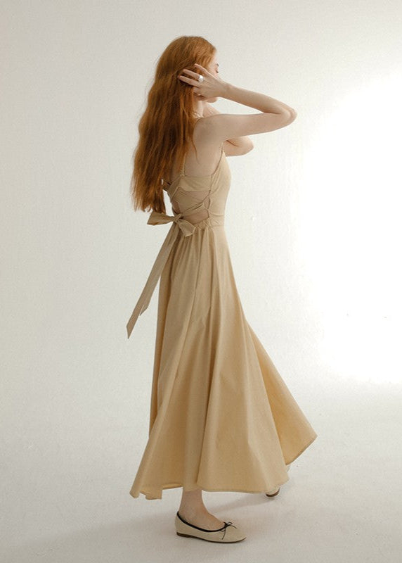 Vacation Light Long Skirt Main Image