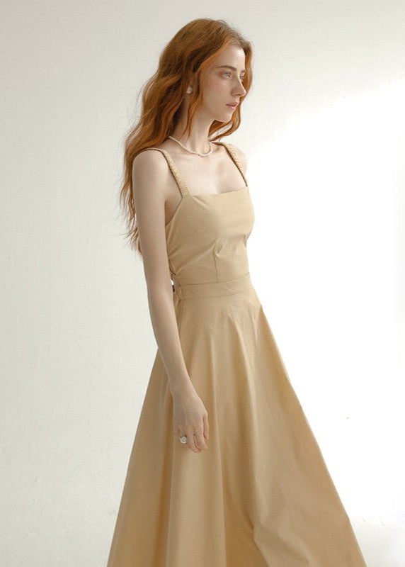 Vacation Light Long Skirt