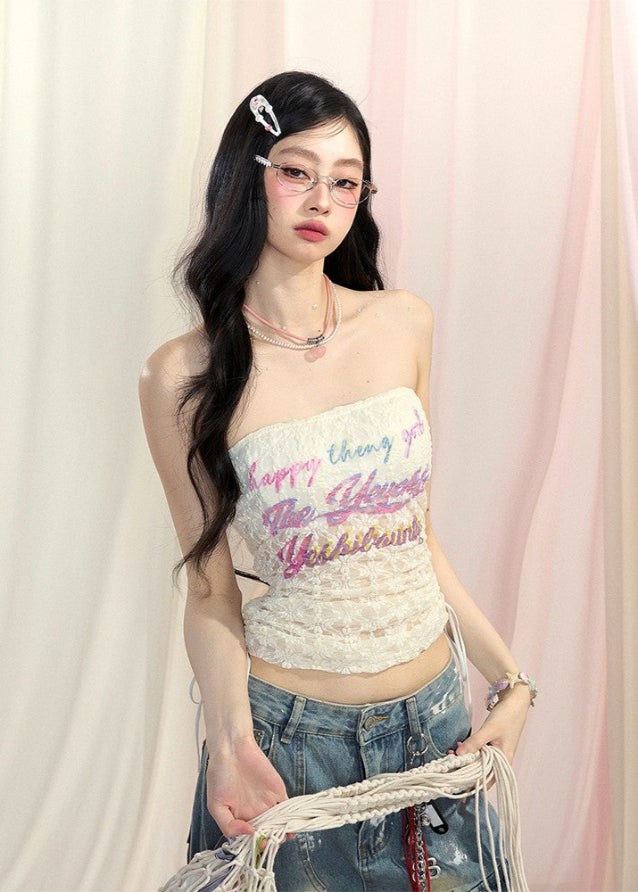 T-shirt for Women in Summer Thin look top