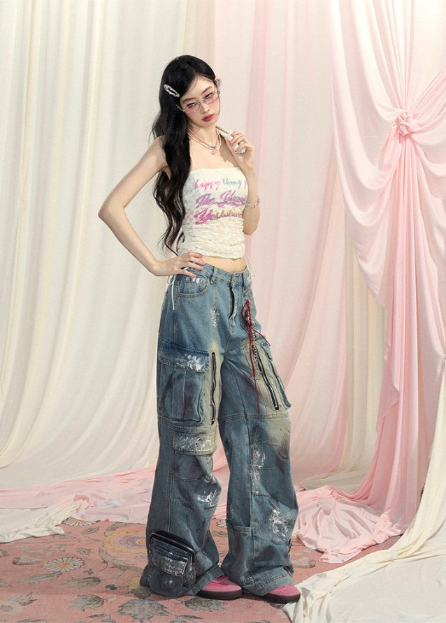 T-shirt for Women in Summer Thin look top