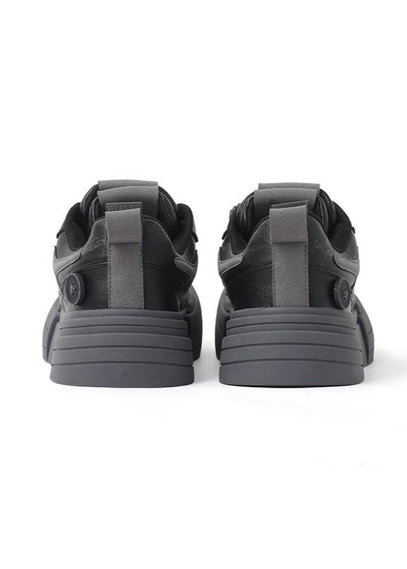 Mono Platform with Neon Laces