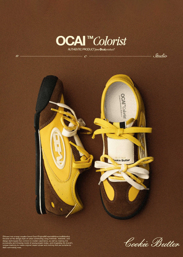 Biscuit Yellow