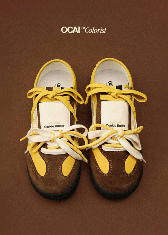 Biscuit Yellow