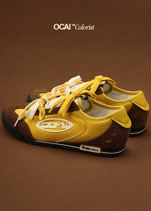 Biscuit Yellow