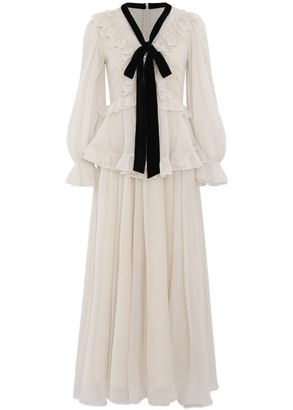 Long sleeved skirts, and small skirts