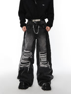 【25s Jun.】Street Style Baggy Jeans
