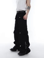 【23s Feb.】Knife Cut Cargo Pants