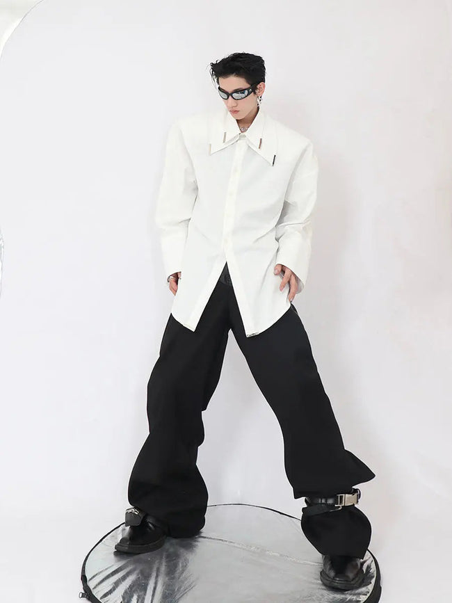 Double White Shirt Main Image