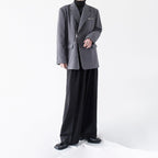 【25s Feb.】Korean Style Casual Trendy Zipper Suit Jacket
