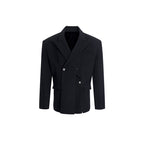 【24s Oct.】Men’s Split Hem Blazer