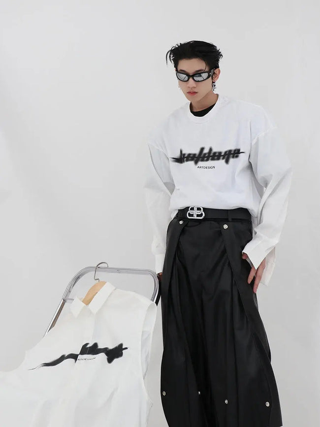 Two-piece Trendy jacket Main Image