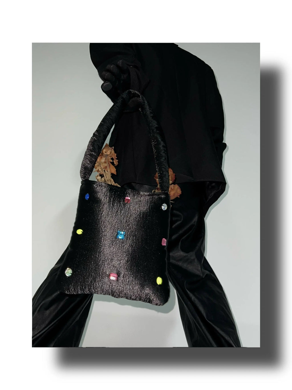 Jewel Handbag