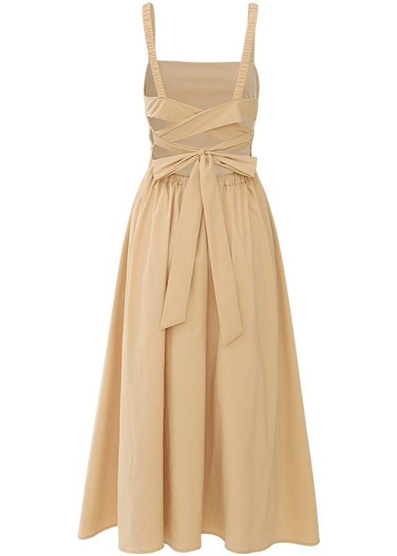 Vacation Light Long Skirt