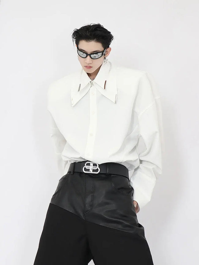 Double White Shirt Main Image