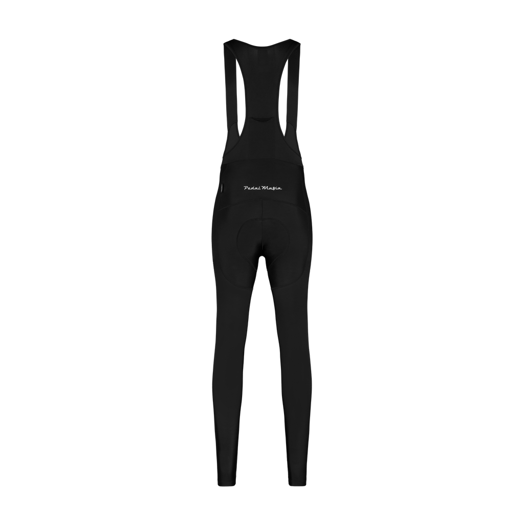 Men's Core Thermal Bib Tight - Black