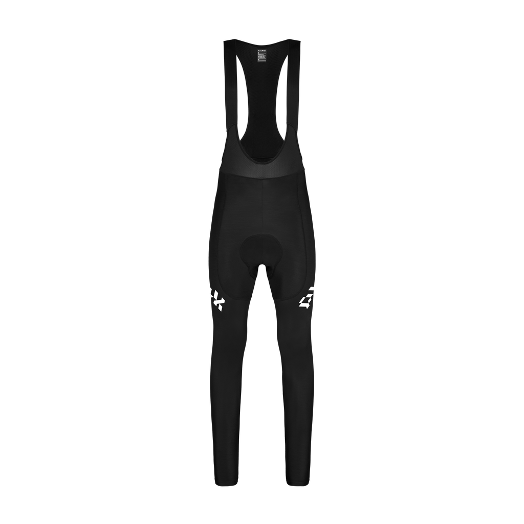 Men's Core Thermal Bib Tight - Black