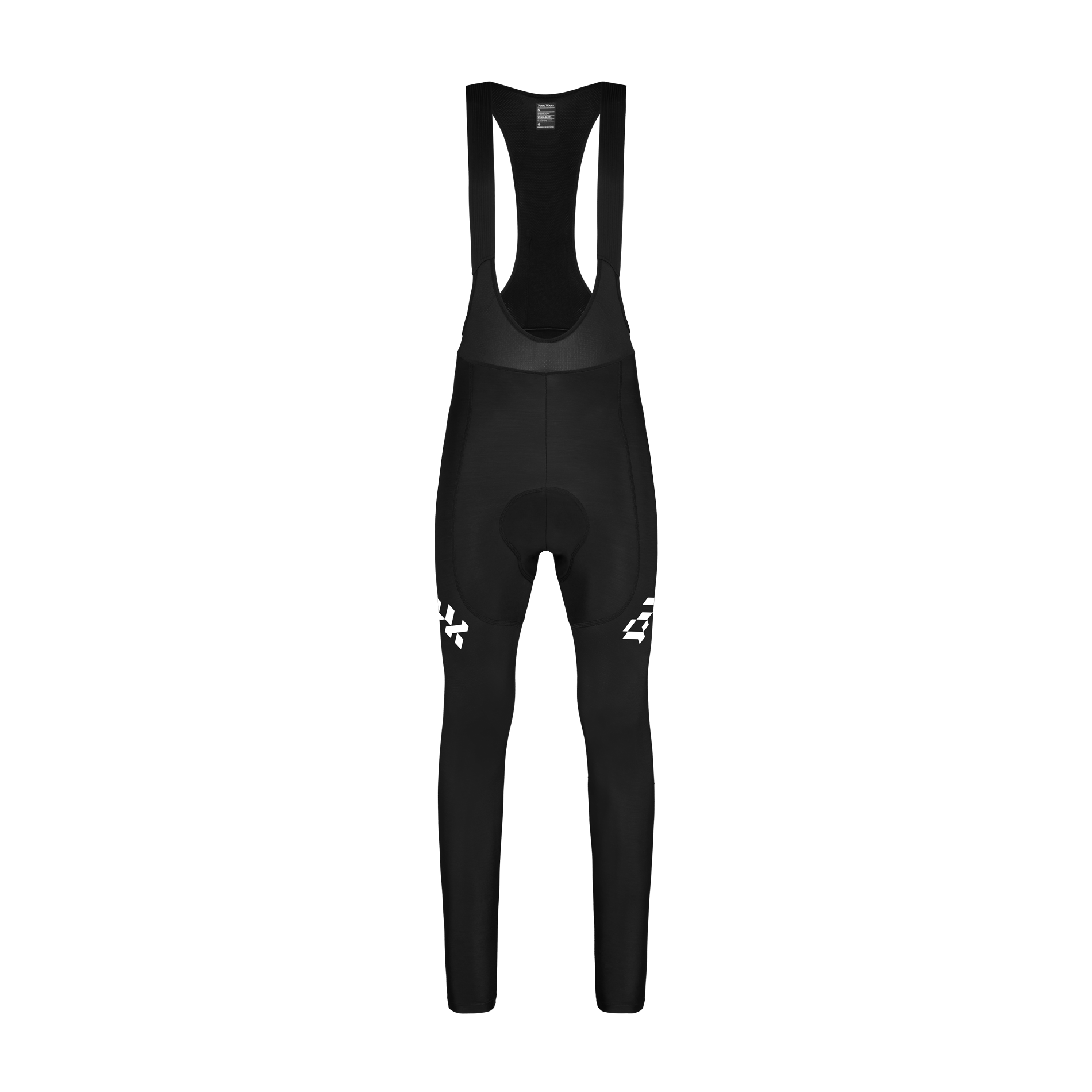 Men's Core Thermal Bib Tight - Black