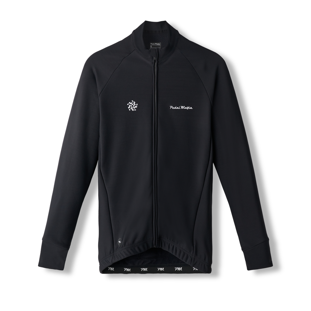 Men's Core Thermal Jacket - Black