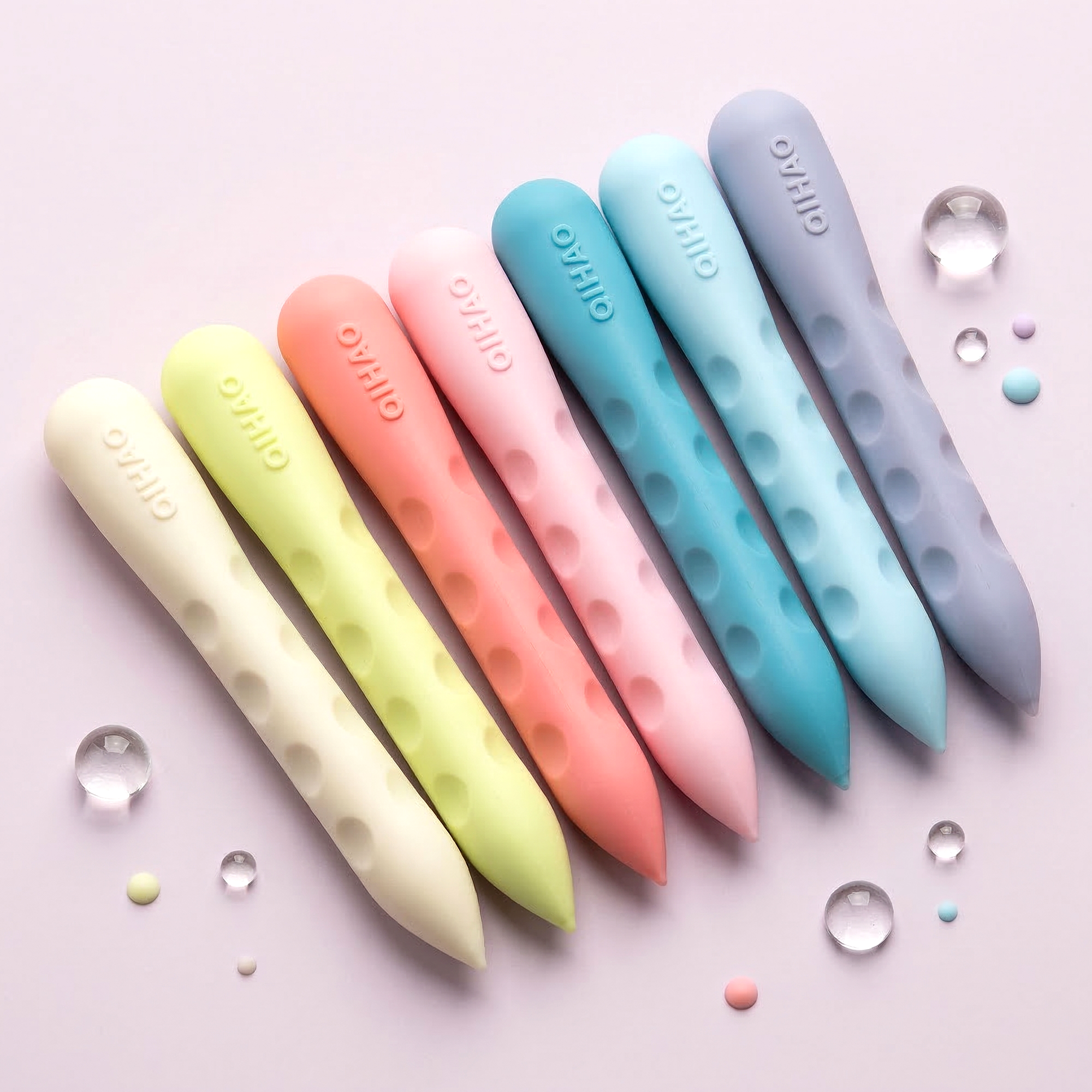 Bubble Pop Precision Eraser