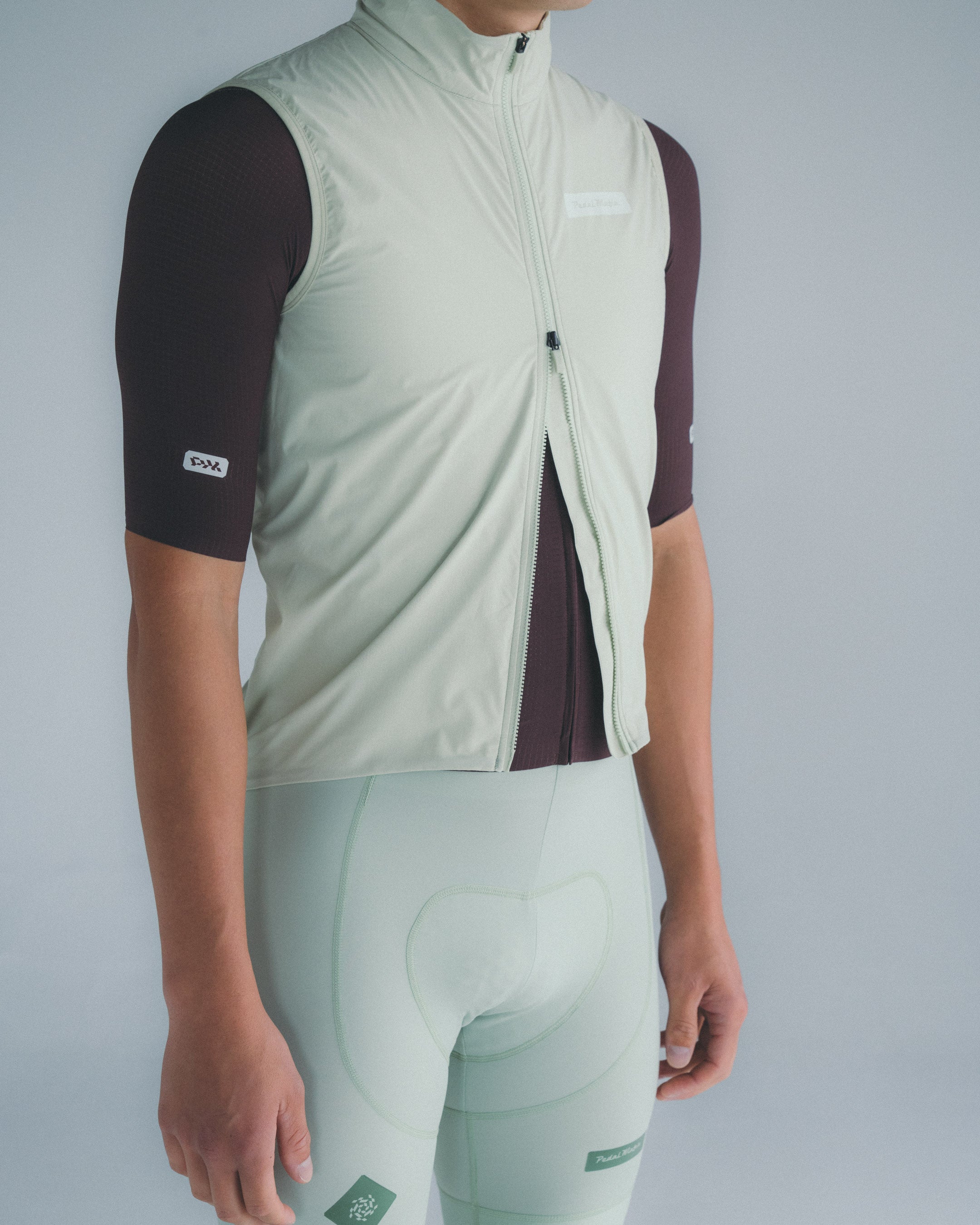 Men's Core Insulated Vest - Sahara