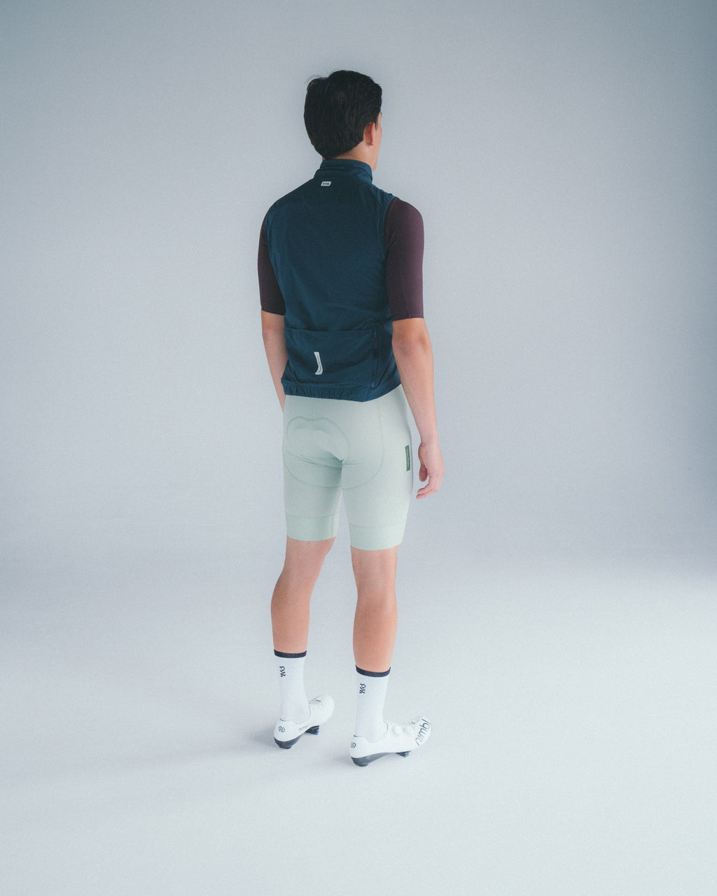 Men's Core Insulated Vest - Emerald