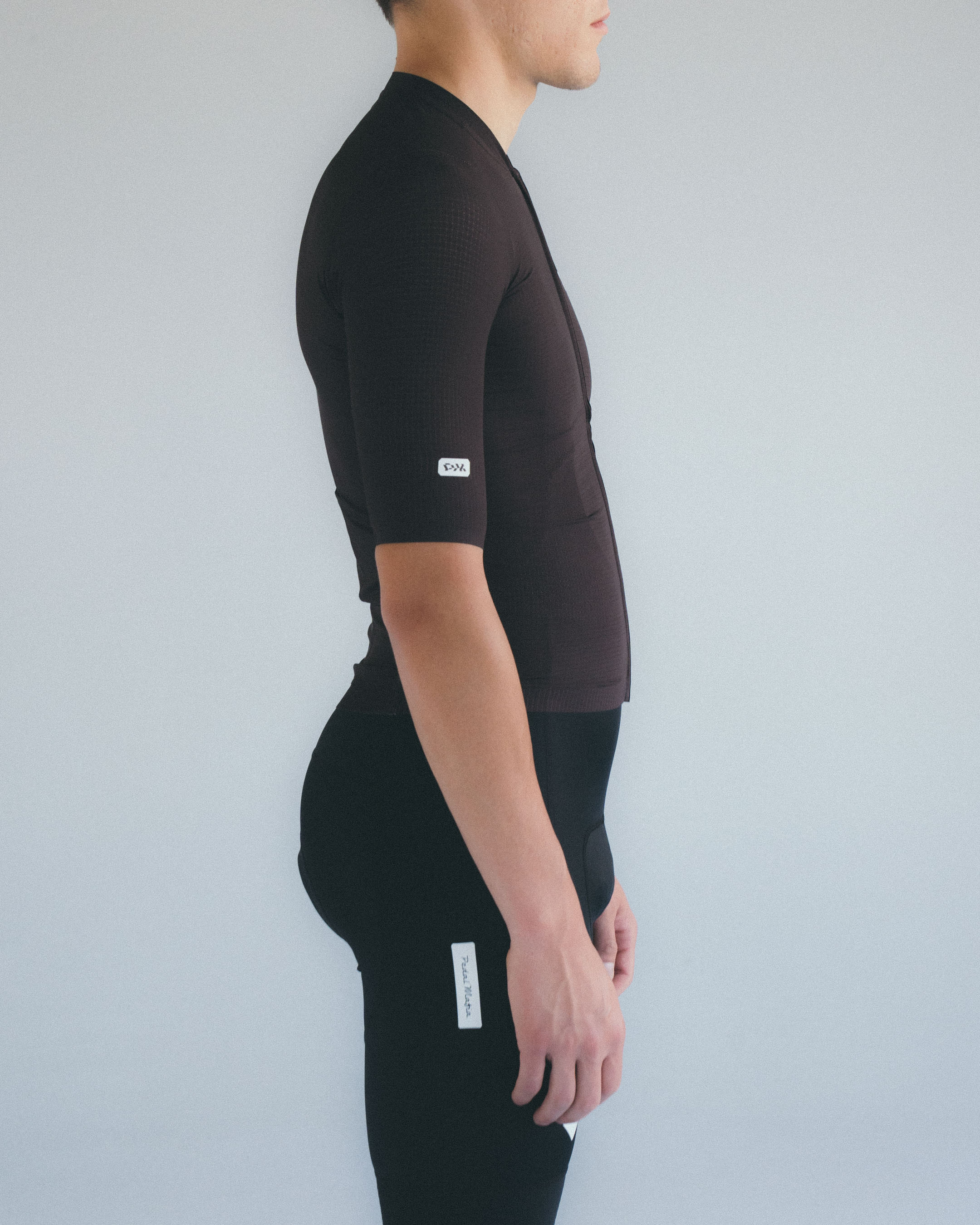 Men's Core Racing Jersey - Black
